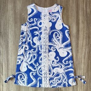 [Lilly Pulitzer] Girls Bubbly Shift